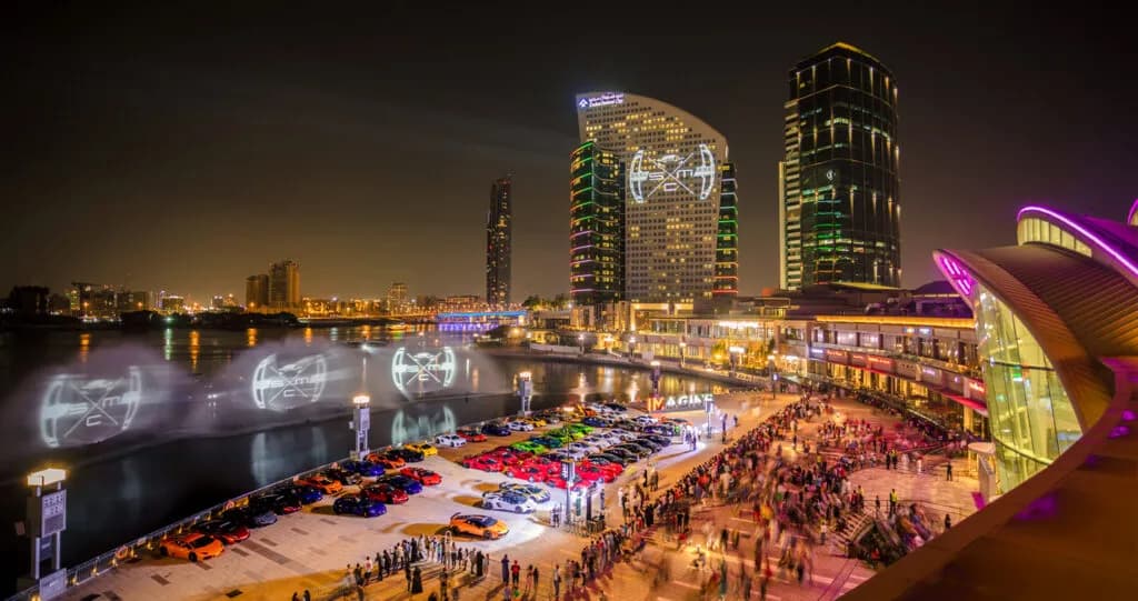 Dubai Festival City